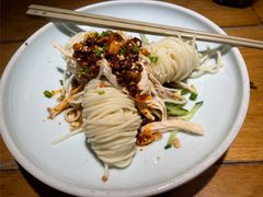 鸡丝凉面-金牌外婆家(苏州中心店)