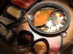 -呷哺呷哺(松江开元店)