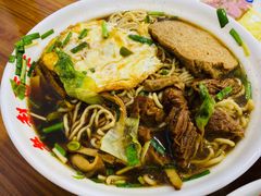 红烧牛肉面-老赵面店(大西路店)