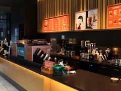 -星巴克(前滩世贸中心店)