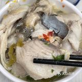 来青城山必吃的酸汤鱼给真是给人香迷糊了