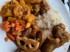 -东西风牛排馆周末烧烤自助(首都机场希尔顿店)