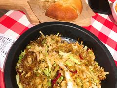 奶酪饼-西贝莜面村(当代商城店)