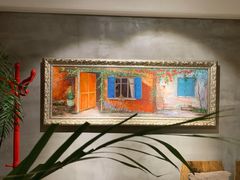 -HIGH FIVE哈福手工汉堡(桂林路店)