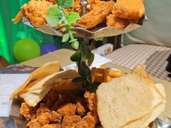 -初拾·花里餐厅(钜城华亿店)