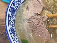 -老白家水盆羊肉
