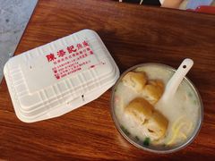 -陈添記·祖傳爽鱼皮·西关老字号(广州首店)