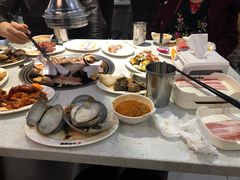 -小科自助海鲜烧肉(高区店)