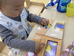 -联恩国际儿童教育·幼小衔接·少儿英语·托管班(远洋未来中心店)