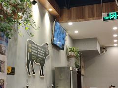 大堂-鲜锦记潮汕牛肉火锅(月坛店)