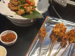 -探鱼·鲜青椒爽麻烤鱼(领展购物广场店)
