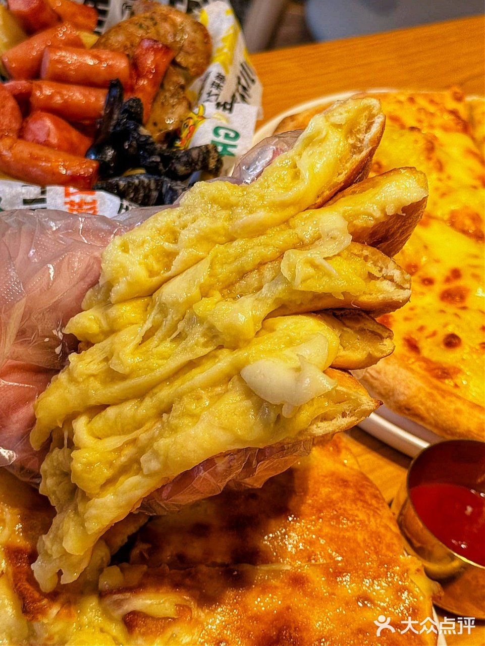 青岛‖真是忍不住呀说多了都是口水 真材实料，好吃到爆