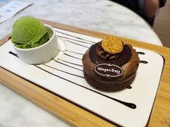 曲奇巧克力-哈根达斯(美罗城店)