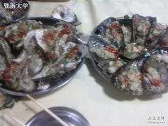 -阿明烧烤(石牌东路店)