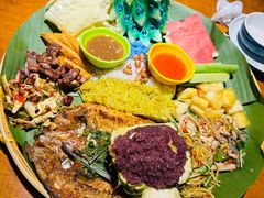 -云山竹·傣味手抓饭·野生菌孔雀宴·云南特色菜(昆明老街店)