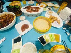 -万荣烤鸭店·北京菜(天坛店)