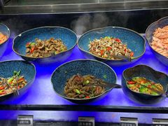 -盛江山自助料理(奥莱锦辉购物广场店)