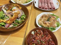 -胖记烤肉(江汉路店)