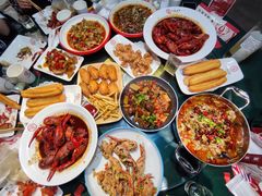 十三香小龙虾-叶派龙虾•招牌香辣蟹·海鲜(中海国际店)