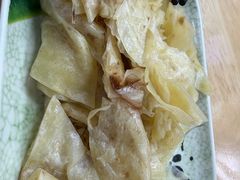 -筋饼豆腐脑一绝