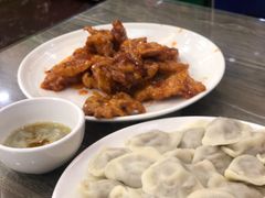 白菜馅饺子-林之六八·6886大连老菜馆
