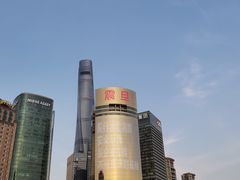 -陆家嘴空中步行连廊