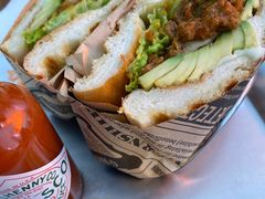 -Catch Bagel(芳草地店)