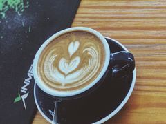 拿铁咖啡-ChanDu躔度咖啡(灯塔店)