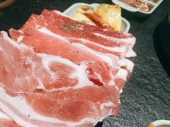 牛肥边-盛江山自助料理(奥莱锦辉购物广场店)