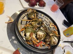 -半岛听涛蒸汽海鲜自助(K11店)
