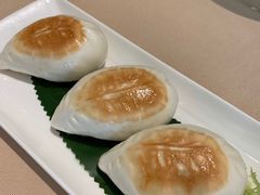 生煎雪花和牛包-金苑海鲜酒家(来魅力店)
