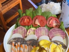 -民食香·腊排骨野生菌美食(木府店)