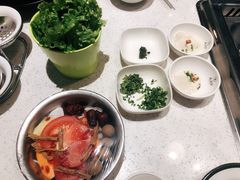 -九府羊·鲜羊火锅·烤串(新华路店)