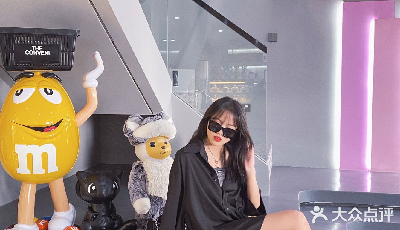 莆田探店｜超好拍的潮玩咖啡店