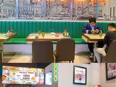 大堂-七爷清汤腩·港式茶餐厅(世博店)