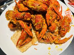 -沪小胖·小龙虾·蓝龙王(八佰伴店)