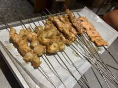 -大闫家烧烤·小海鲜家常菜(郑庄店)