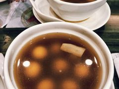 莲子红豆老陈皮芝麻汤圆-虾饺妹·粤式手工点心(水荫路店)