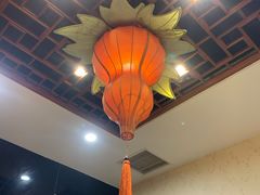 大堂-不老溪贵州菜(广安门总店)