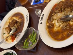 -伽喱博士 Dr.CURRY咖喱饭(太阳宫咖喱店)