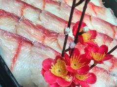 斑鱼片-丽江庭院·云南野生菌·海鲜火锅(鼓楼四合院店)