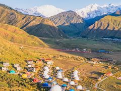 -克孜尔尕哈烽燧世界文化遗产公园