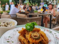 -Lets burger非常汉堡·环球风味(蓝色港湾店)