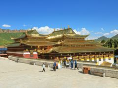 -达仓郎木寺院
