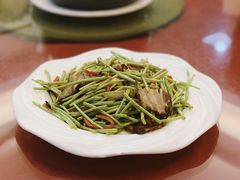 鄱阳湖藜蒿炒腊肉-江西人家酒楼(江北店)