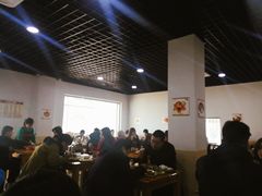 大堂-贤花饭店(城阳店)