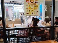 -汉堡王(财富广场店)
