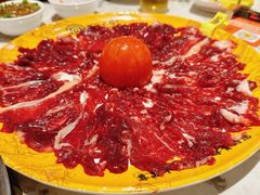 -潮汕大目牛肉火锅(皇岗旗舰店)