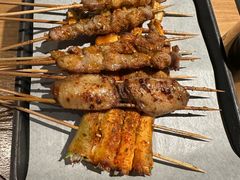 -聚点串吧·北京烧烤(海淀黄庄店)