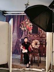 -菩提映像古装摄影写真